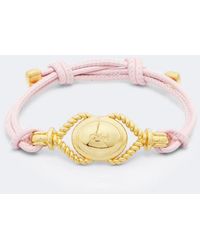 Chloé - Leather-Trimmed Bracelet - Lyst