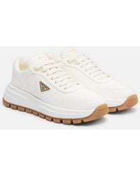 Prada - Sneakers Prax 01 - Lyst