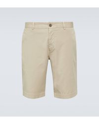 Sunspel - Cotton-blend Short - Lyst