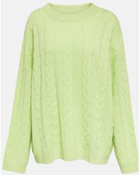 Lisa Yang - Pullover Vilma in cashmere - Lyst
