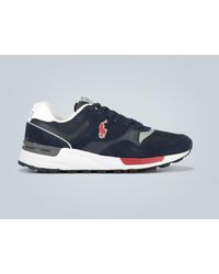 Polo Ralph Lauren Trainers for Men | Online Sale up to 50% off | Lyst  Australia