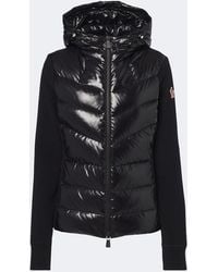 Moncler - Down-Paneled Ski Jacket - Lyst