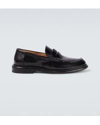 Givenchy - Mocassins En Cuir Verni - Lyst