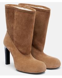 Balenciaga - Fargo Bootie - Lyst