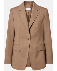Max Mara - Circense Virgin Wool Blazer - Lyst