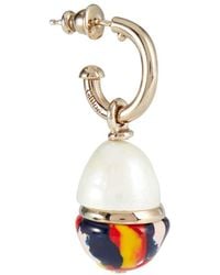 Chloé - Chloe Darcey Pearl Single Earring - Lyst