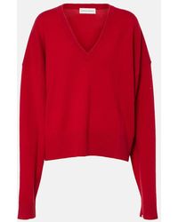 Extreme Cashmere - Pullover N°224 Clash Aus Einem Kaschmirgemisch - Lyst