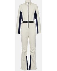 Yves Salomon - Soft Shell Ski Suit - Lyst