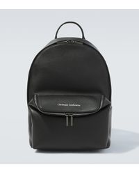 Christian Louboutin - Rucksack Stoic Aus Leder - Lyst