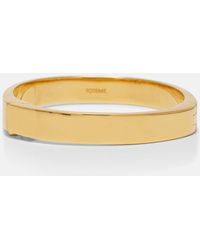 TOTEME - Bracciale Signature Bagnato - Lyst