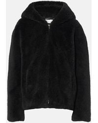 Yves Salomon - Wool Jacket - Lyst