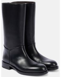 The Row - Nobilis Boots - Lyst