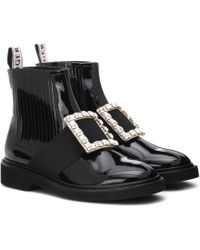 Roger Vivier Boots for Women - Up to 75 