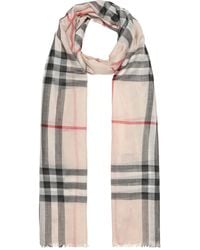 Burberry Scarves and mufflers for Women | Online Sale up to 44% off | Lyst