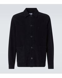Sunspel - Giacca Camicia - Lyst