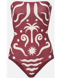 Cala De La Cruz - Allison Swimsuit - Lyst