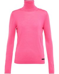 Femme Vêtements Sweats et pull overs Sweats et pull-overs Pullover RED Valentino 