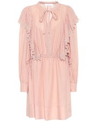 See By Chloé Mini and short dresses for Women - Up to 82% off | Lyst