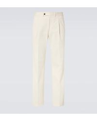 Saman Amel - Pantalones Rectos Amo De Algodon - Lyst