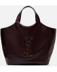 Saint Laurent - Borsa Icare Maxi - Lyst