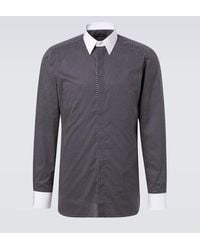 Tom Ford - Patterned Shirt - Lyst