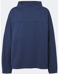 Kiko Kostadinov - Veleka Cotton Jersey Sweatshirt - Lyst