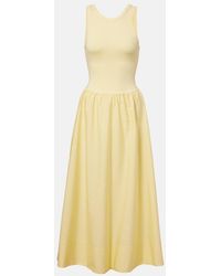 Polo Ralph Lauren - Jersey Maxi Dress - Lyst