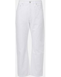 Citizens of Humanity - Winslow Mid-Rise Straight Jeans - Lyst