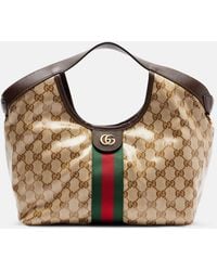 Gucci - Giglio Small Tote Bag - Lyst