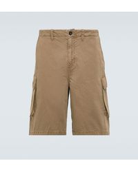 Our Legacy - Shorts cargo Mount in cotone - Lyst