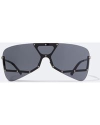 Rick Owens - Tower Shield Sunglasses - Lyst