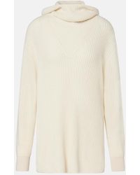 Loro Piana - Juniper Hooded Cashmere Sweater - Lyst