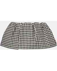 Miu Miu - Skirts - Lyst
