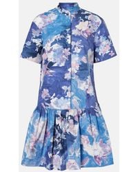 Erdem - Miniabito - Lyst