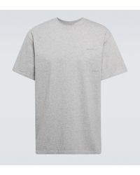 CDLP - T-Shirt aus Baumwoll-Jersey - Lyst