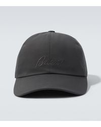 Brioni - Embroidered Baseball Cap - Lyst