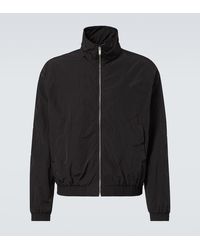 Saint Laurent - Teddy Waterproof Jacket - Lyst