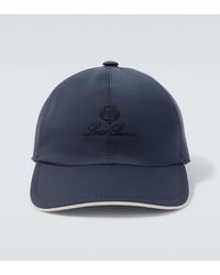Loro Piana - Baseballcap Storm System - Lyst