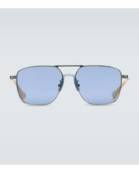gucci 63mm square sunglasses