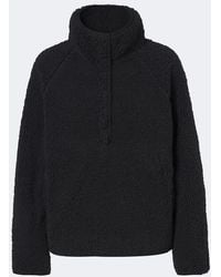 The Upside - Harlow Teddy Sweatshirt - Lyst