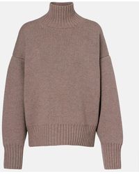 Rohe - Wool Turtleneck Sweater - Lyst