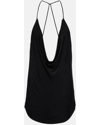 Tom Ford - Sleeveless Tops - Lyst