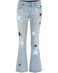 stella mccartney star jeans