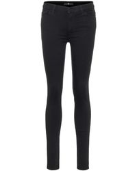 7 For All Mankind Skinny Jeans For Women Up To 77 Off At Lyst Com