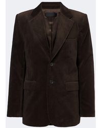 Nili Lotan - Romain Cotton Corduroy Jacket - Lyst
