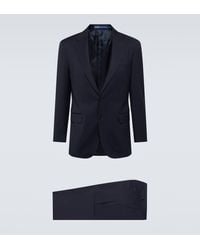 Polo Ralph Lauren - Wool Suit - Lyst