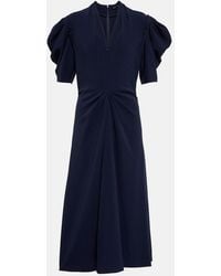 Proenza Schouler - Jersey Midi Dress - Lyst