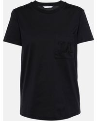 Max Mara - Crew-neck T-shirt - Lyst