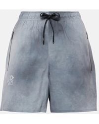 Loewe - X On Technical Shorts - Lyst