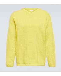 ERL - Brushed Sweater - Lyst
